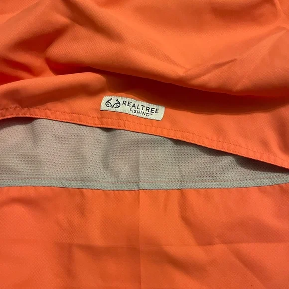 Realtree Men's Short Sleeve Premier Fishing Guide Shirt - Picture 6 of 9